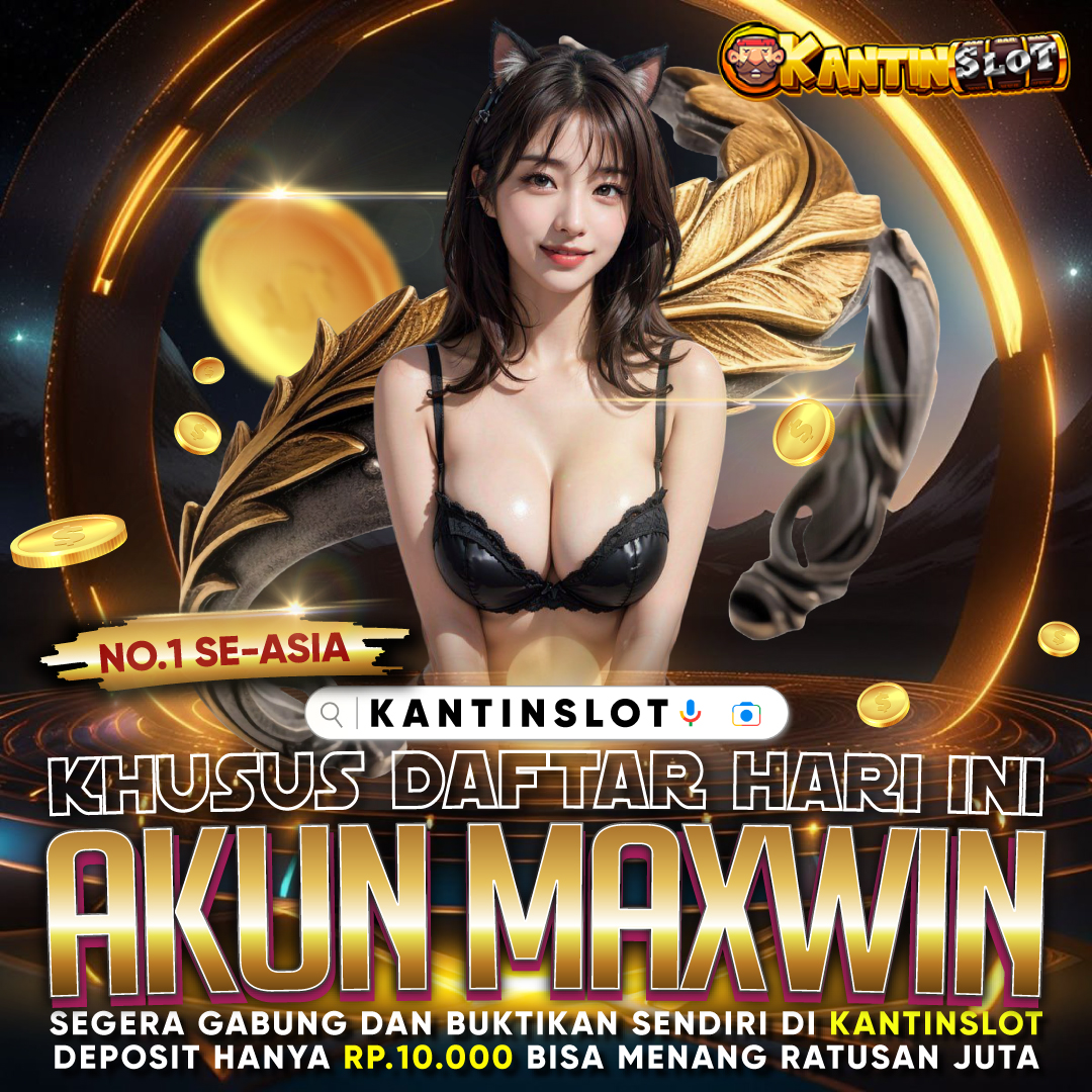 KANTINSLOT - Link Login Situs Kantin Slot Resmi Terpercaya 2025